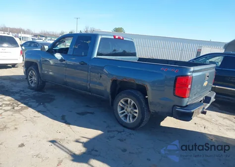 2014 Chevrolet Silverado 1500 1Lt z USA, uszkodzony, nr VIN 1GCVKREC9EZ118820